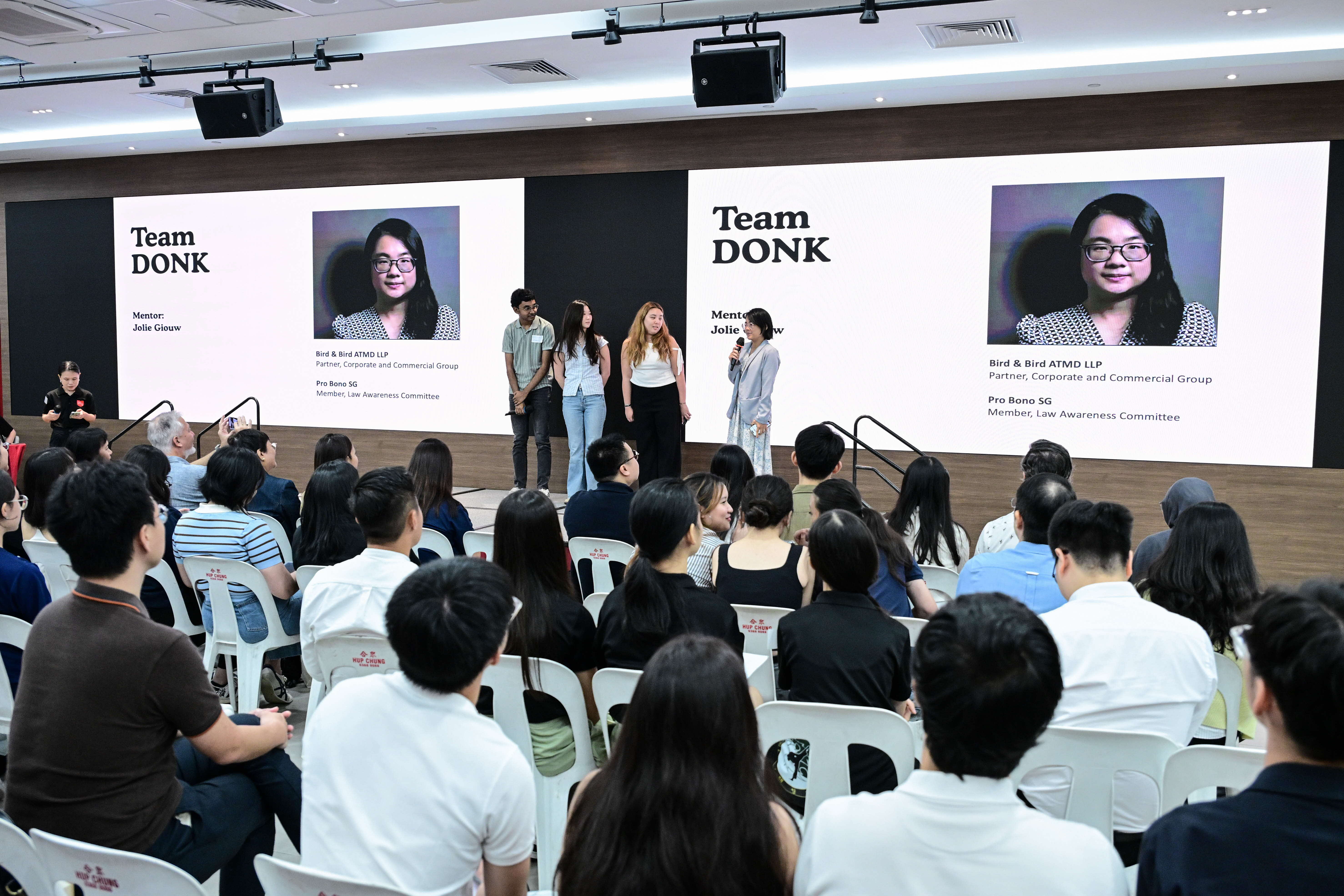 Meet Teams and Mentors_Team DONK